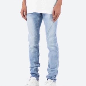 Mnml. la M129 STRETCH DENIM